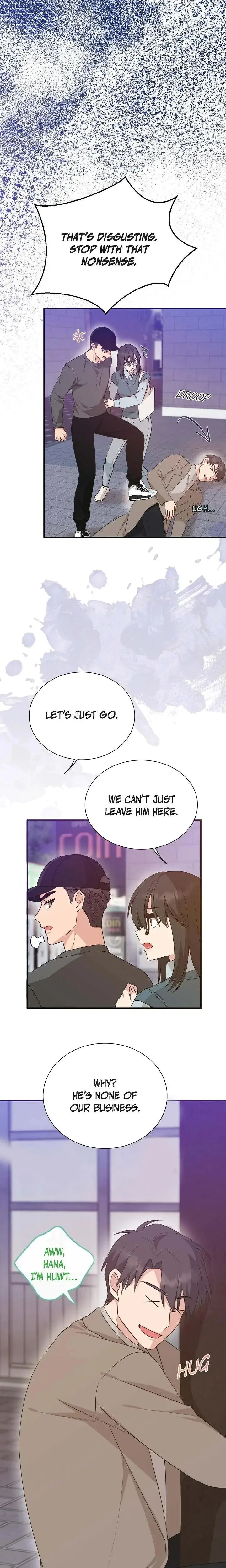 Obscene Contract Chapter 49 - Page 4