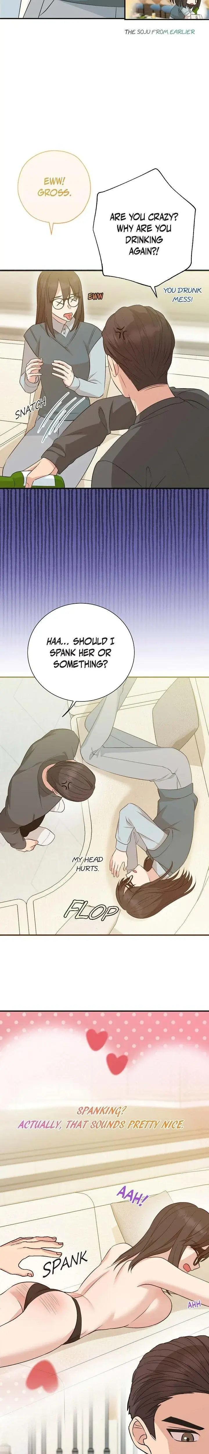 Obscene Contract Chapter 49 - Page 9