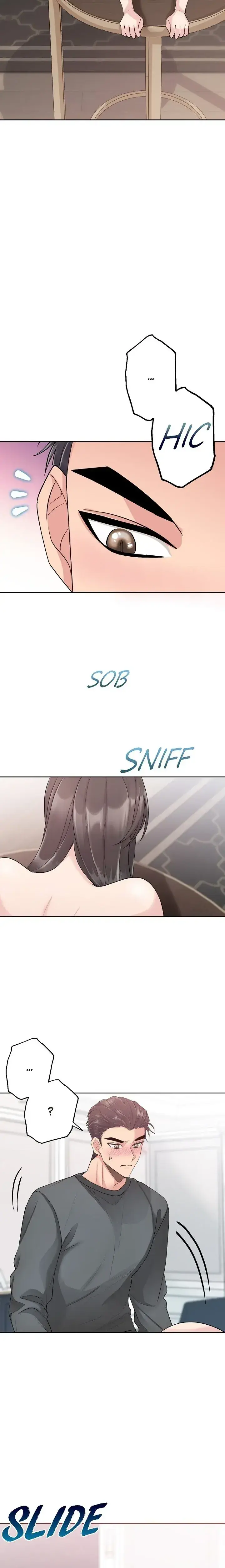 Obscene Contract Chapter 5 - Page 10