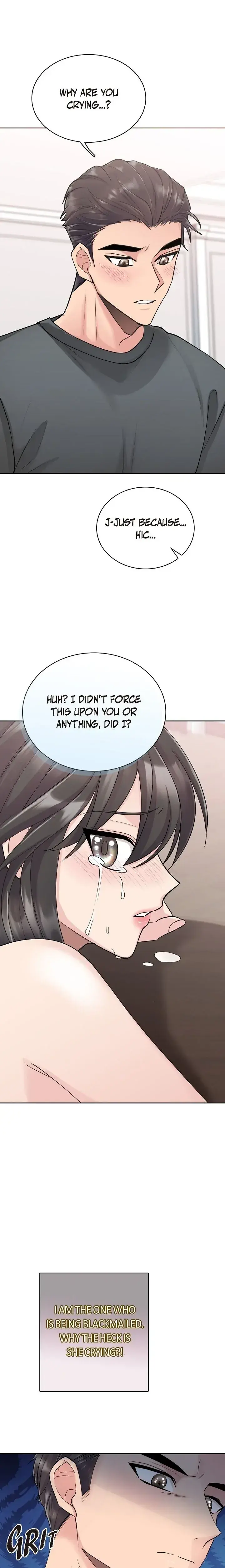 Obscene Contract Chapter 5 - Page 13