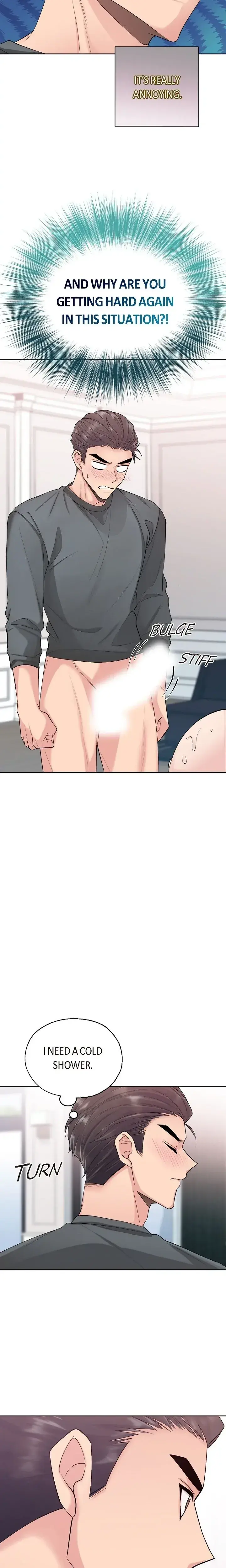 Obscene Contract Chapter 5 - Page 14