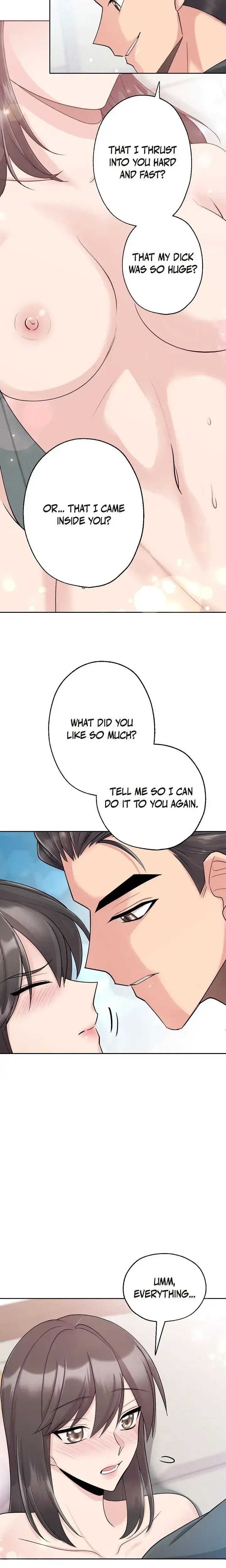 Obscene Contract Chapter 5 - Page 18