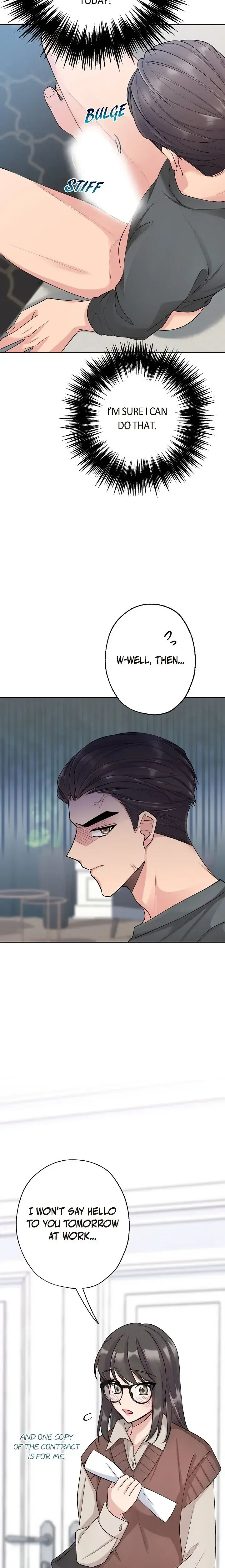 Obscene Contract Chapter 5 - Page 23