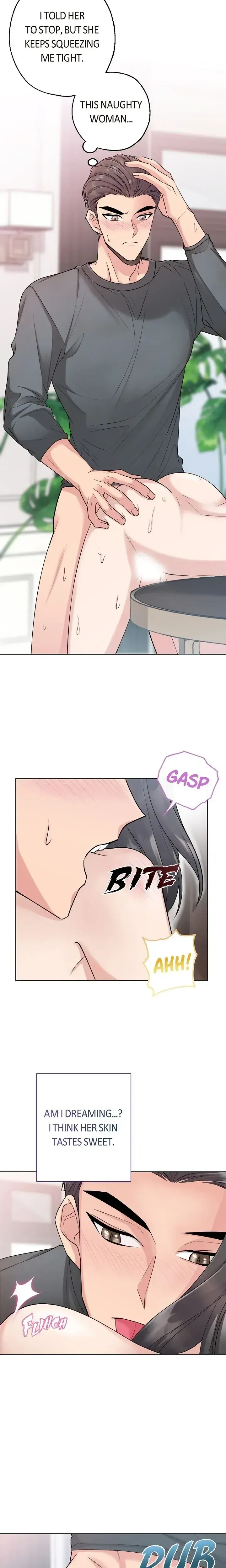 Obscene Contract Chapter 5 - Page 4