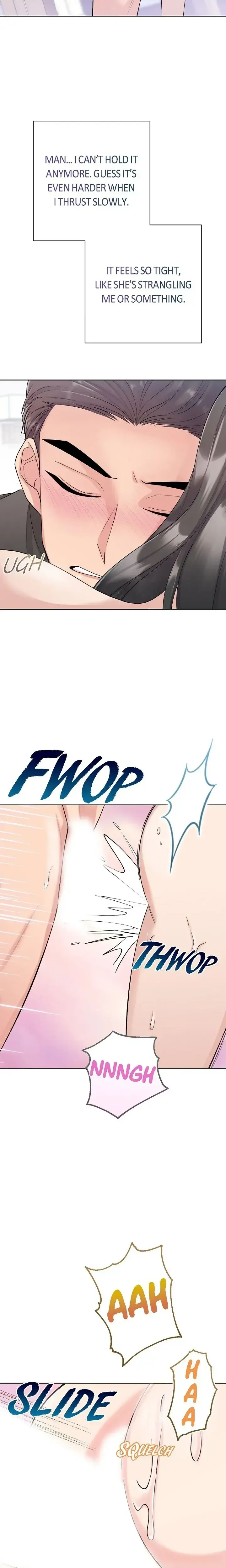 Obscene Contract Chapter 5 - Page 6