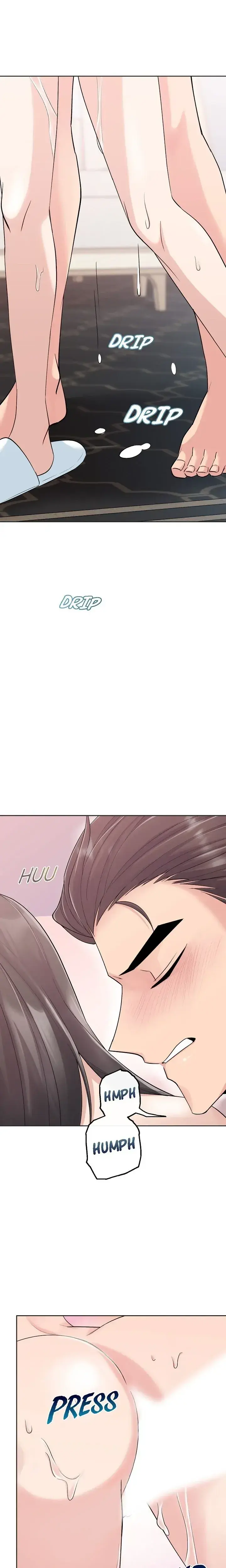 Obscene Contract Chapter 5 - Page 8