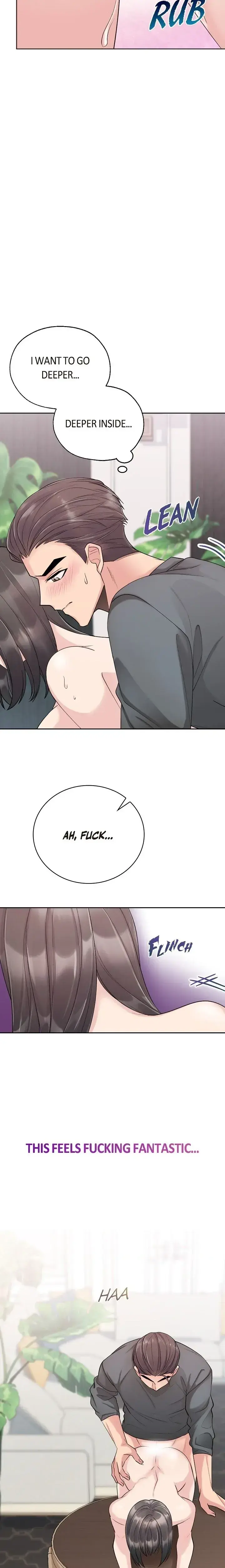 Obscene Contract Chapter 5 - Page 9