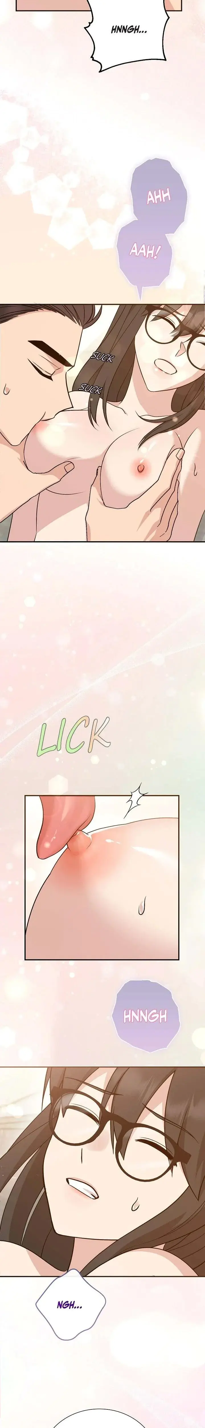 Obscene Contract Chapter 50 - Page 10