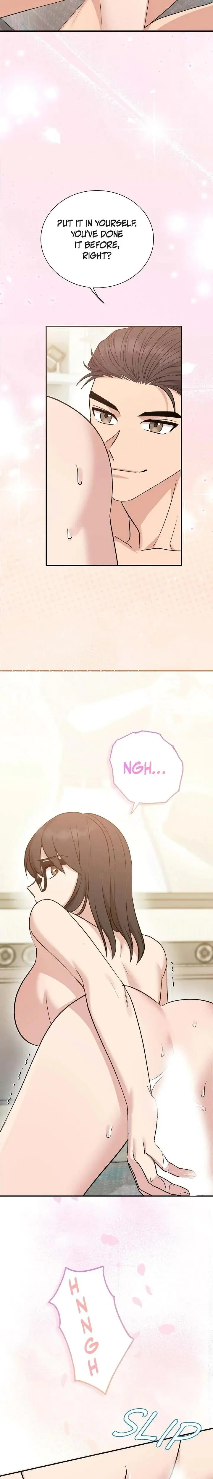 Obscene Contract Chapter 50 - Page 13