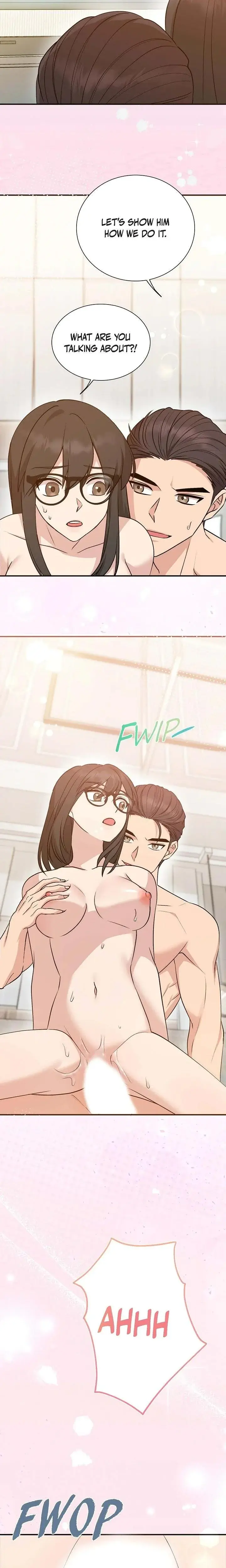 Obscene Contract Chapter 50 - Page 15