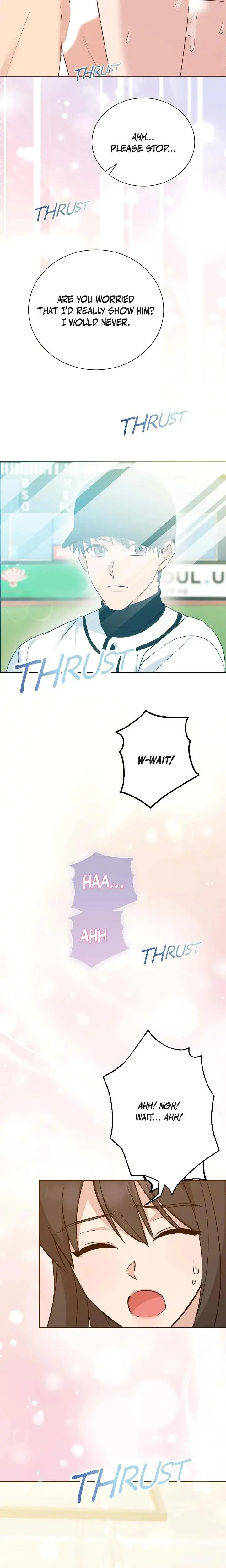 Obscene Contract Chapter 50 - Page 18