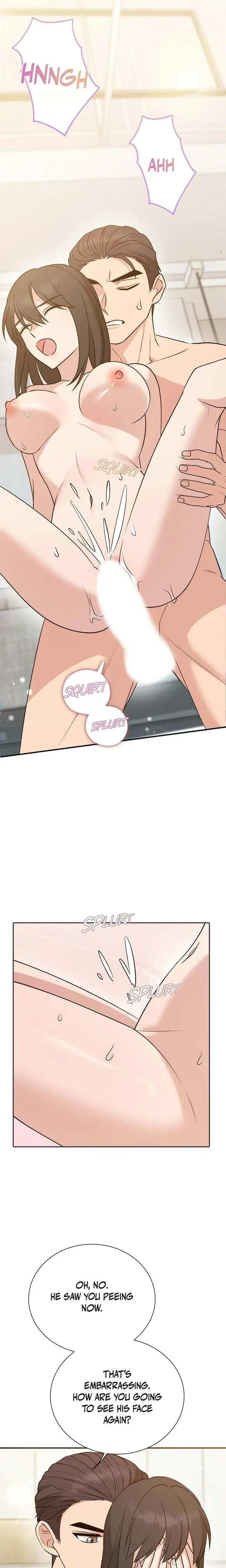 Obscene Contract Chapter 50 - Page 19