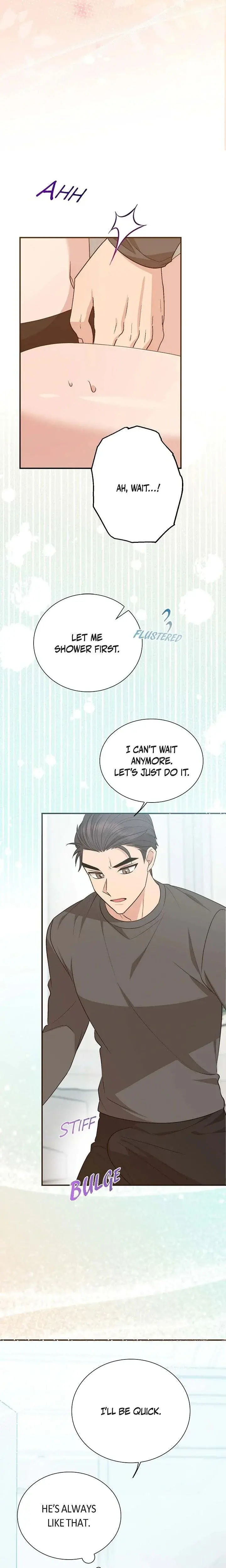 Obscene Contract Chapter 50 - Page 2