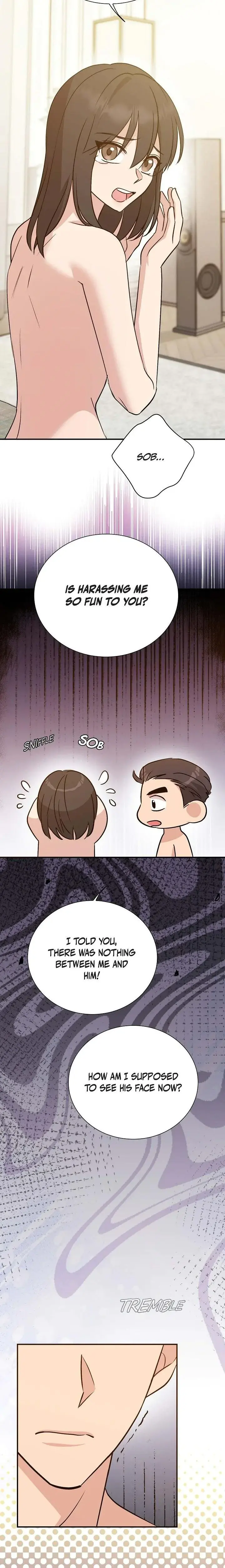 Obscene Contract Chapter 50 - Page 21
