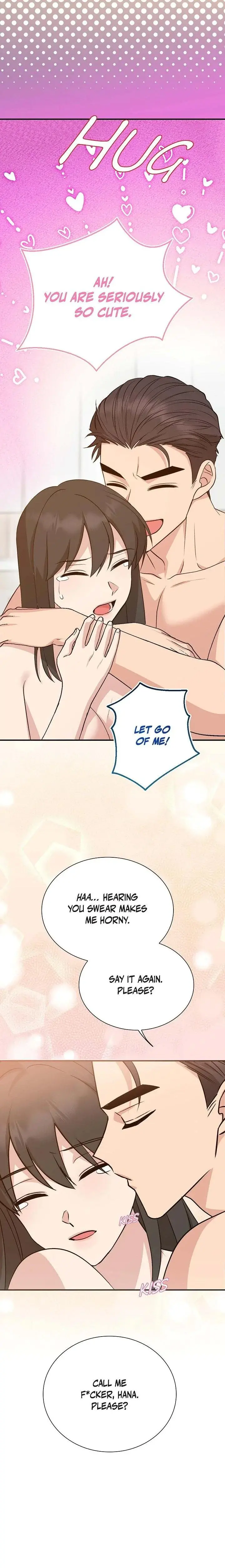 Obscene Contract Chapter 50 - Page 22