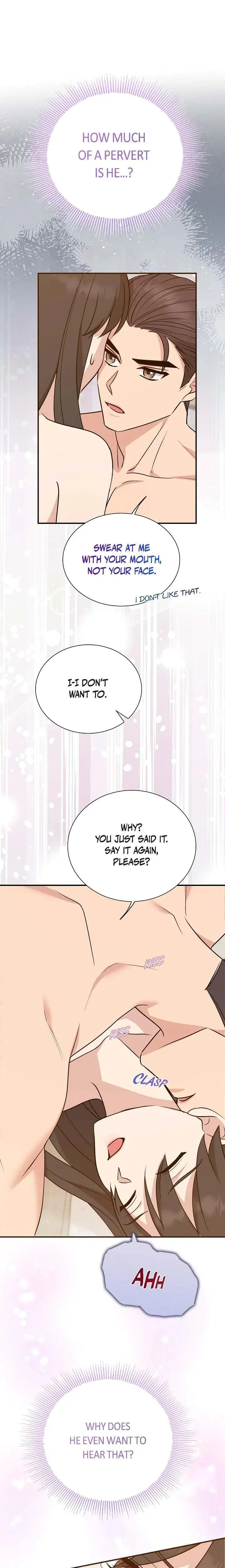 Obscene Contract Chapter 50 - Page 23