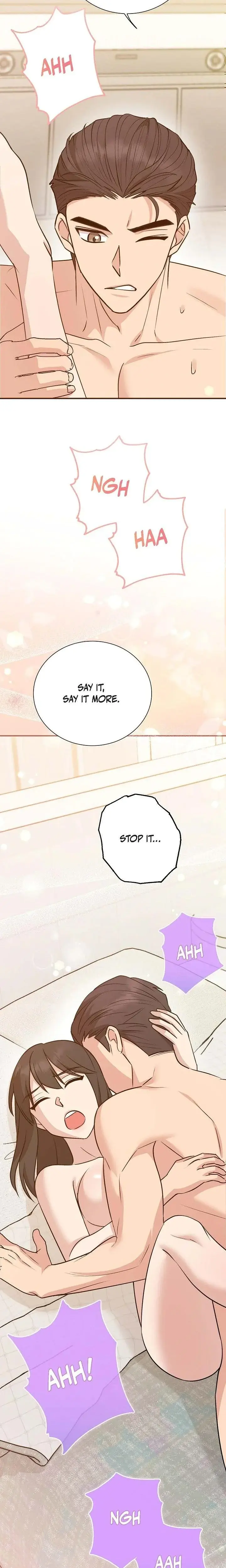 Obscene Contract Chapter 50 - Page 26