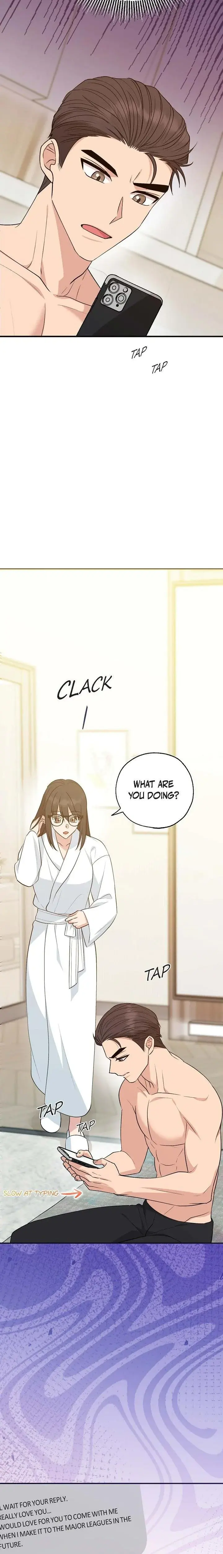 Obscene Contract Chapter 50 - Page 5