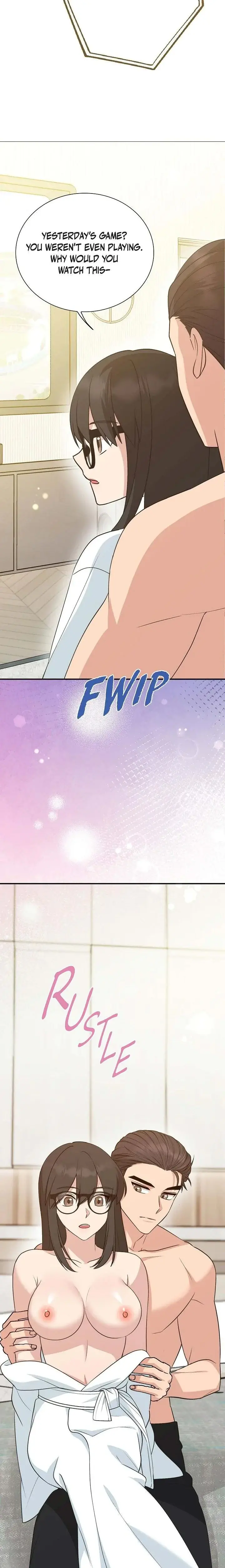 Obscene Contract Chapter 50 - Page 8
