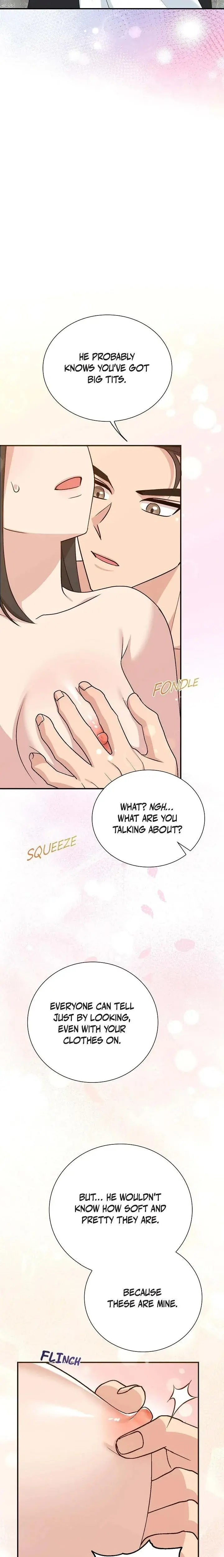 Obscene Contract Chapter 50 - Page 9