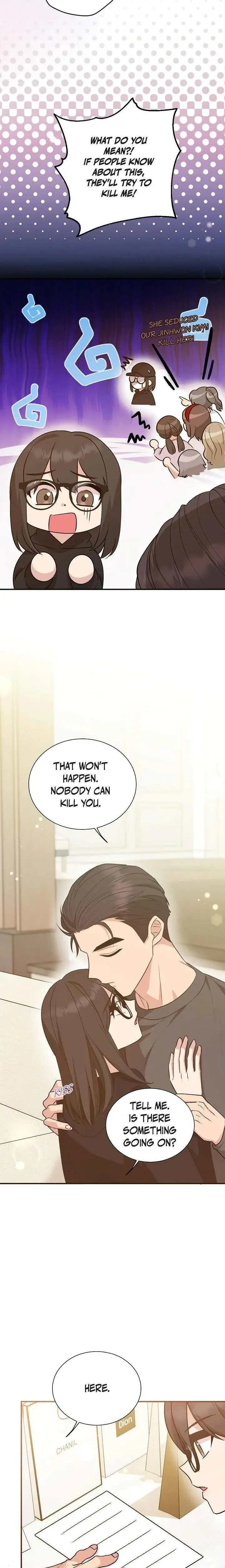 Obscene Contract Chapter 51 - Page 10