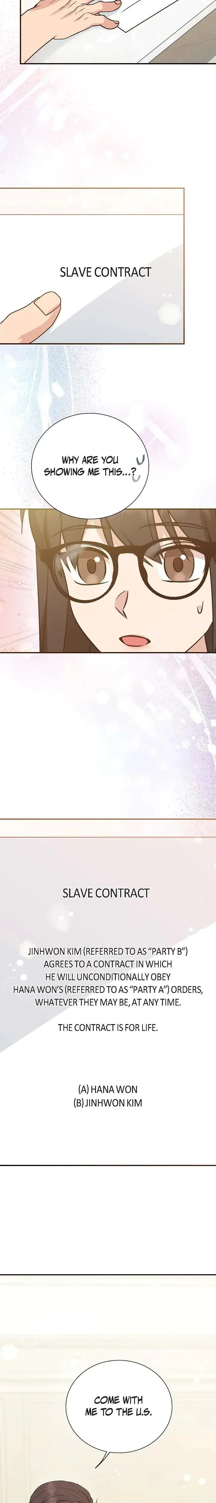 Obscene Contract Chapter 51 - Page 11