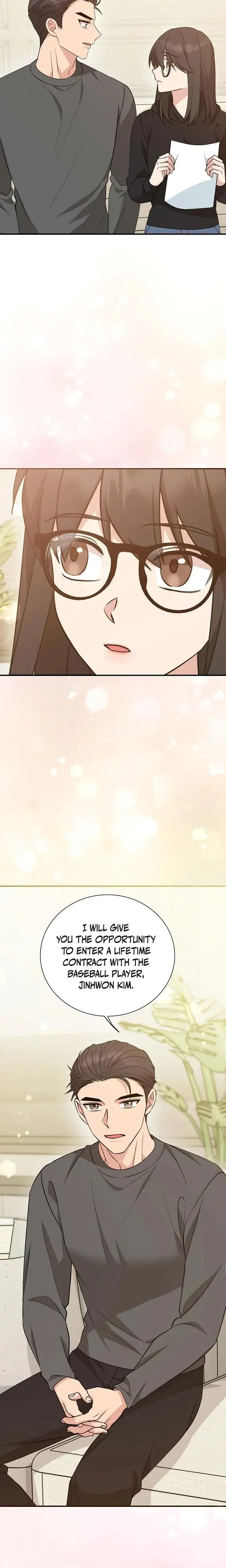 Obscene Contract Chapter 51 - Page 12