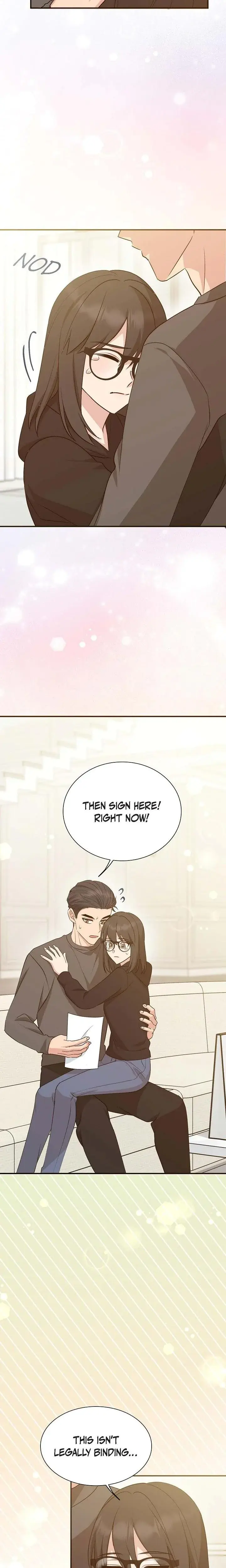Obscene Contract Chapter 51 - Page 21