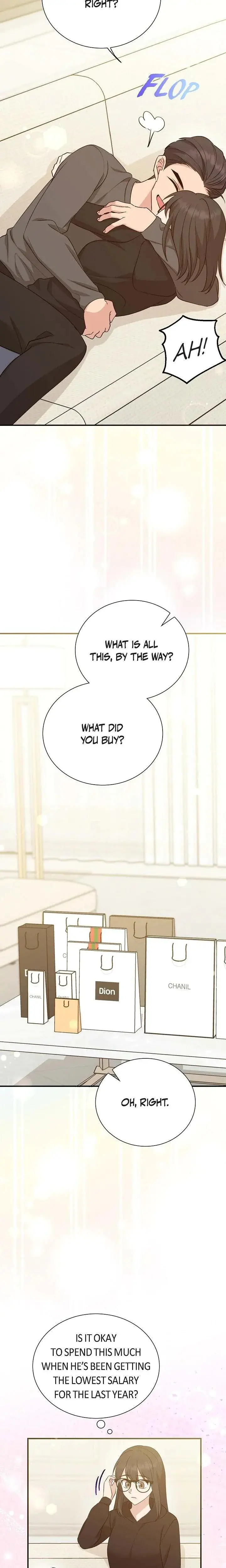 Obscene Contract Chapter 51 - Page 23