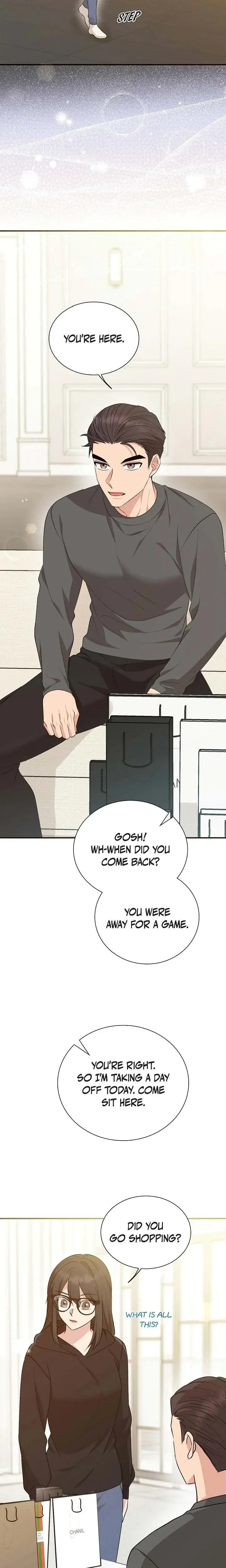 Obscene Contract Chapter 51 - Page 8