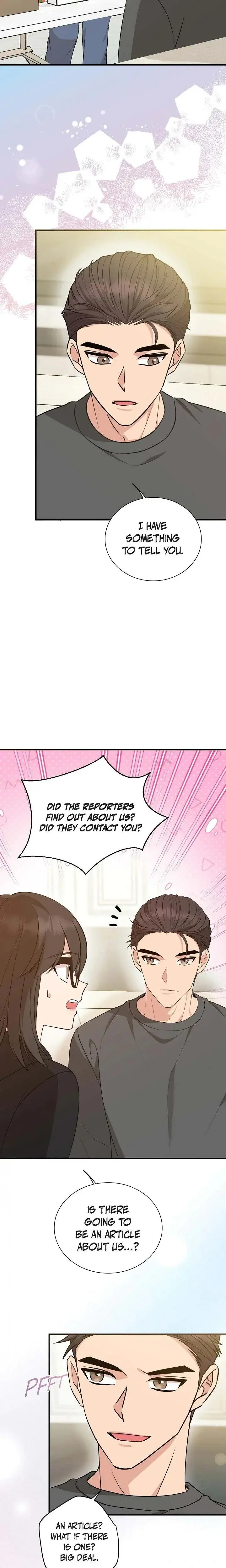 Obscene Contract Chapter 51 - Page 9