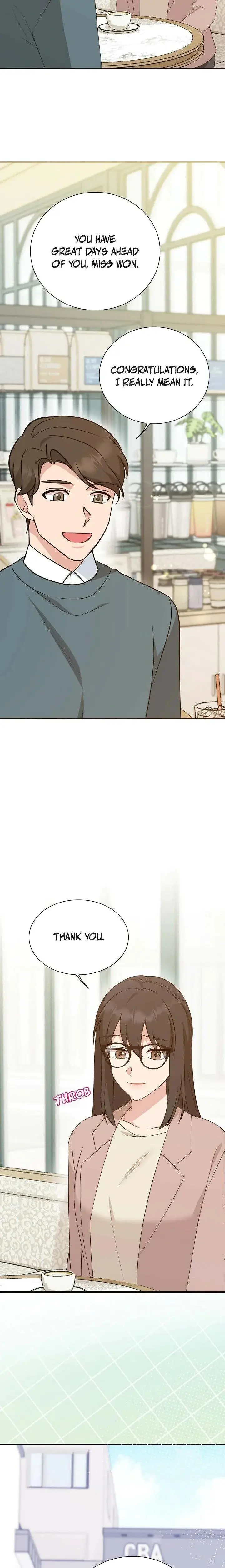Obscene Contract Chapter 52 - Page 18