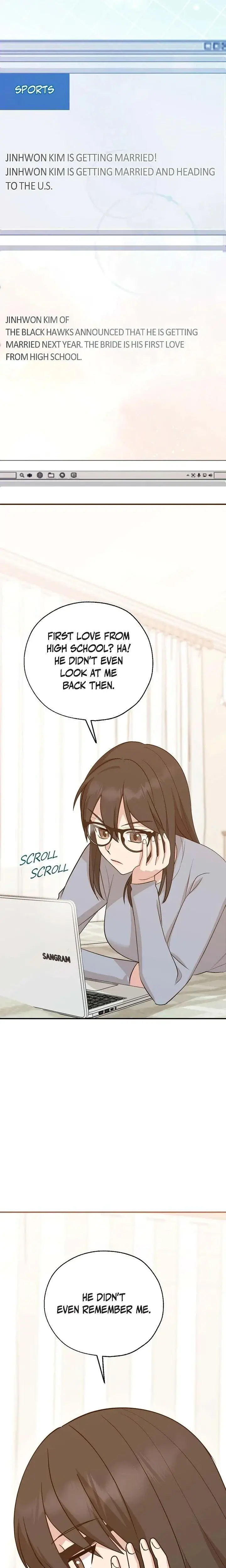 Obscene Contract Chapter 52 - Page 20