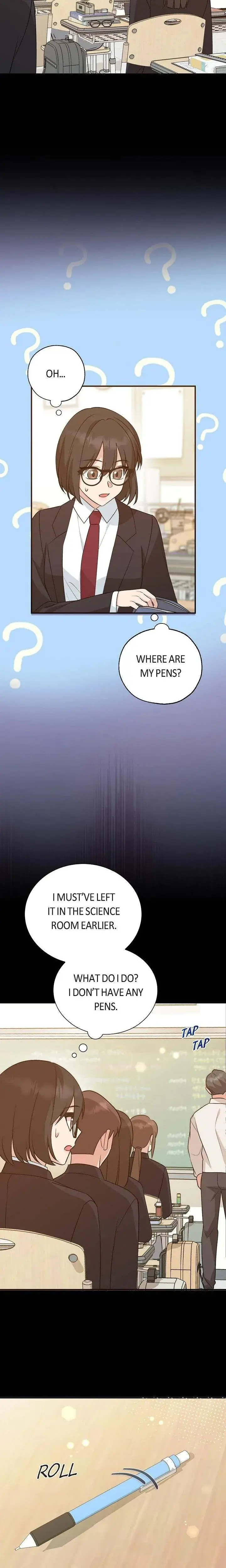 Obscene Contract Chapter 52 - Page 24