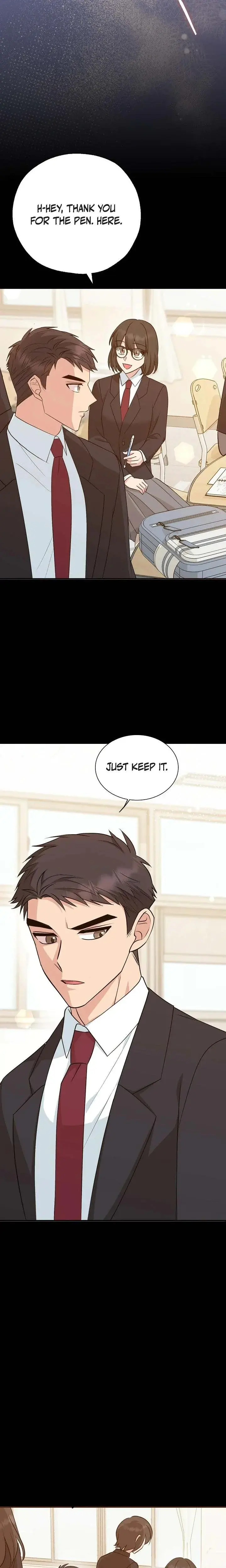 Obscene Contract Chapter 52 - Page 27