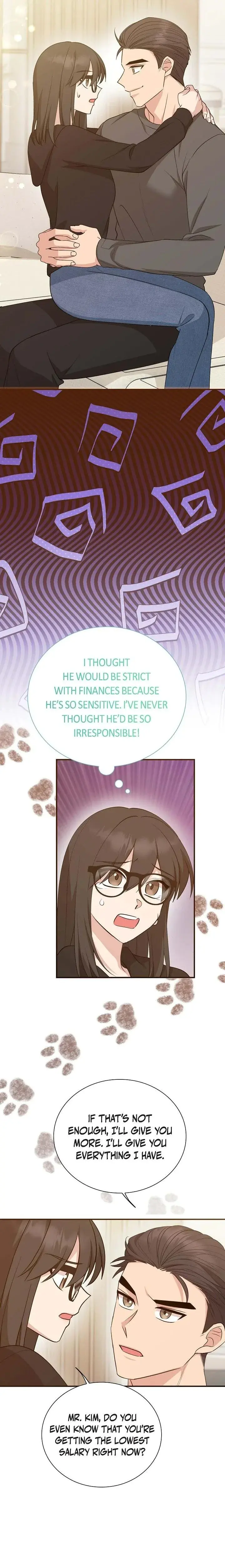 Obscene Contract Chapter 52 - Page 4