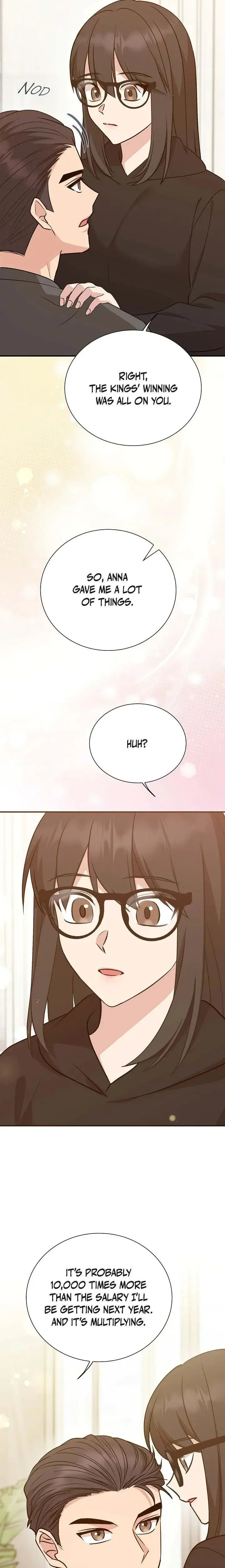 Obscene Contract Chapter 52 - Page 7