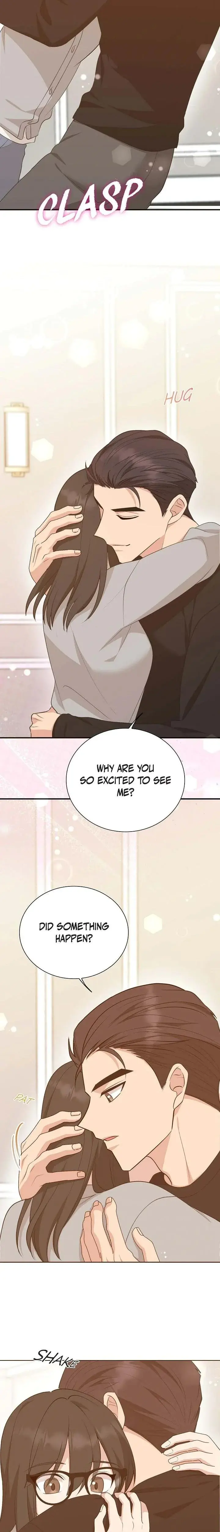 Obscene Contract Chapter 53 - Page 18