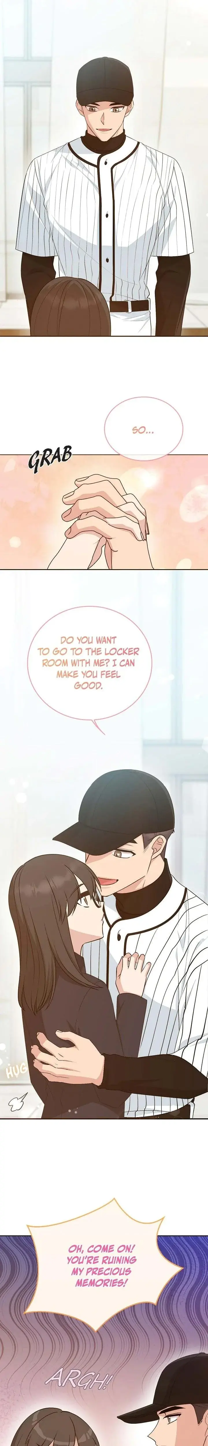 Obscene Contract Chapter 53 - Page 25