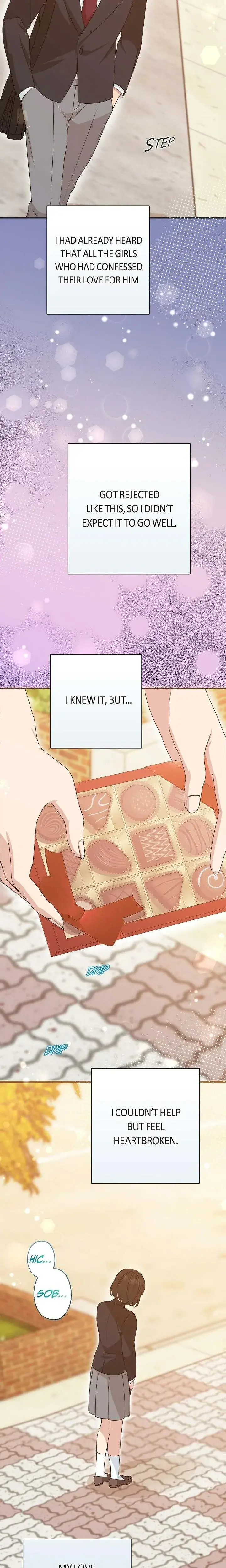 Obscene Contract Chapter 53 - Page 4