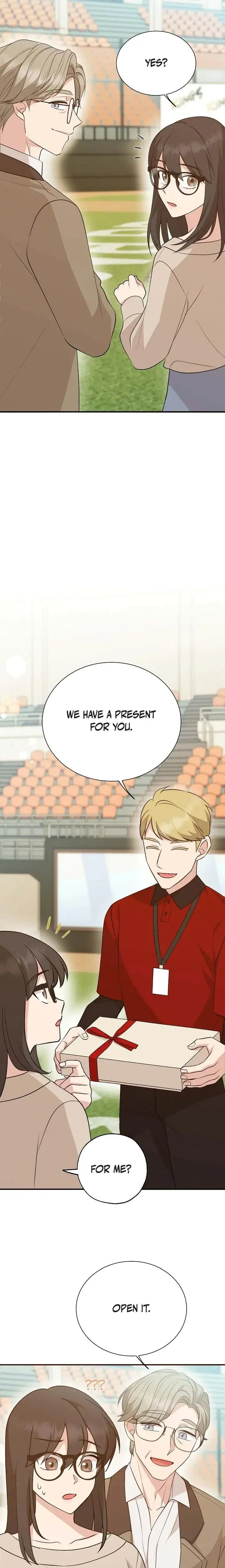 Obscene Contract Chapter 54 - Page 18