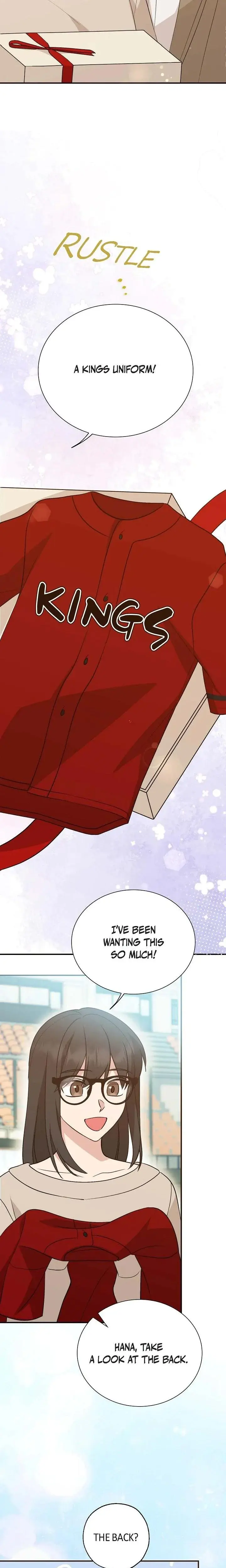 Obscene Contract Chapter 54 - Page 19