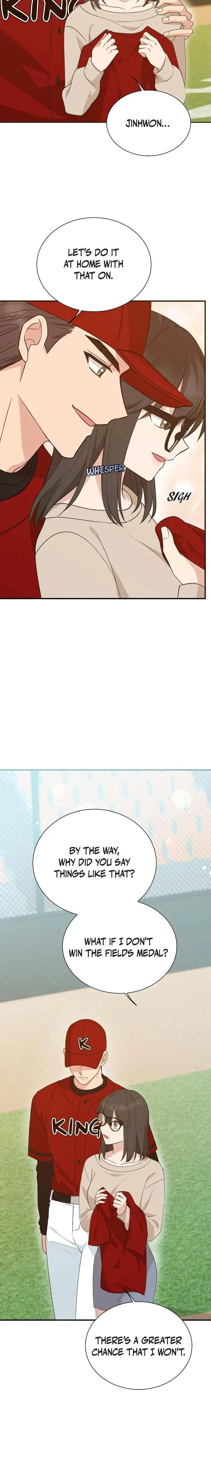 Obscene Contract Chapter 54 - Page 22