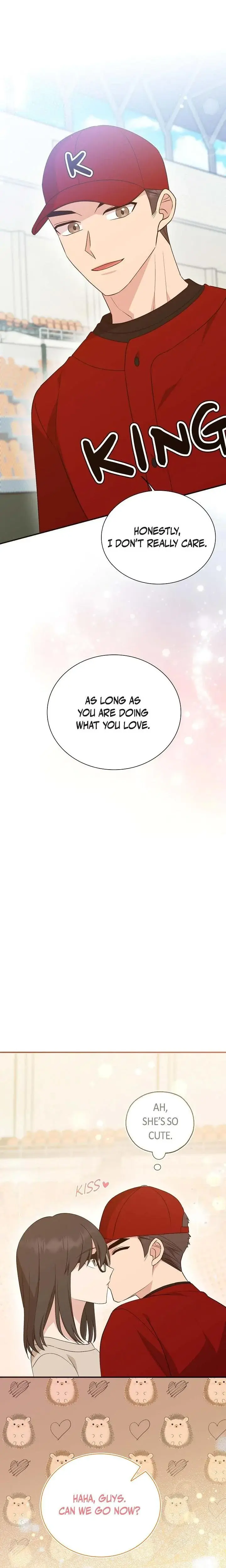 Obscene Contract Chapter 54 - Page 23