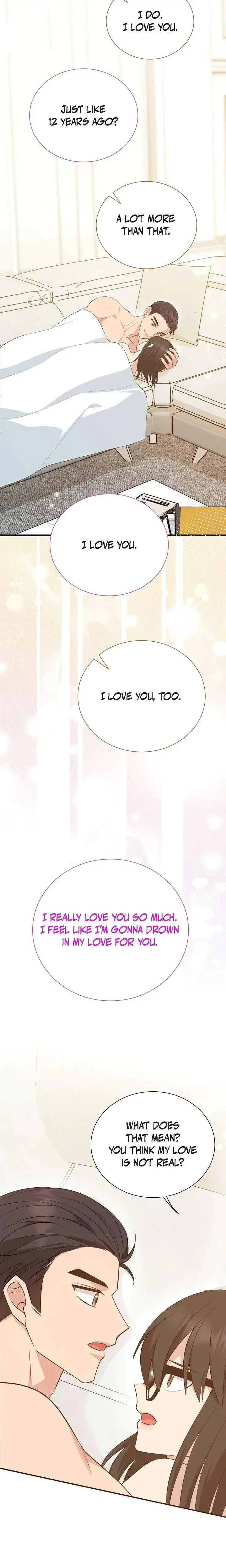 Obscene Contract Chapter 54 - Page 30