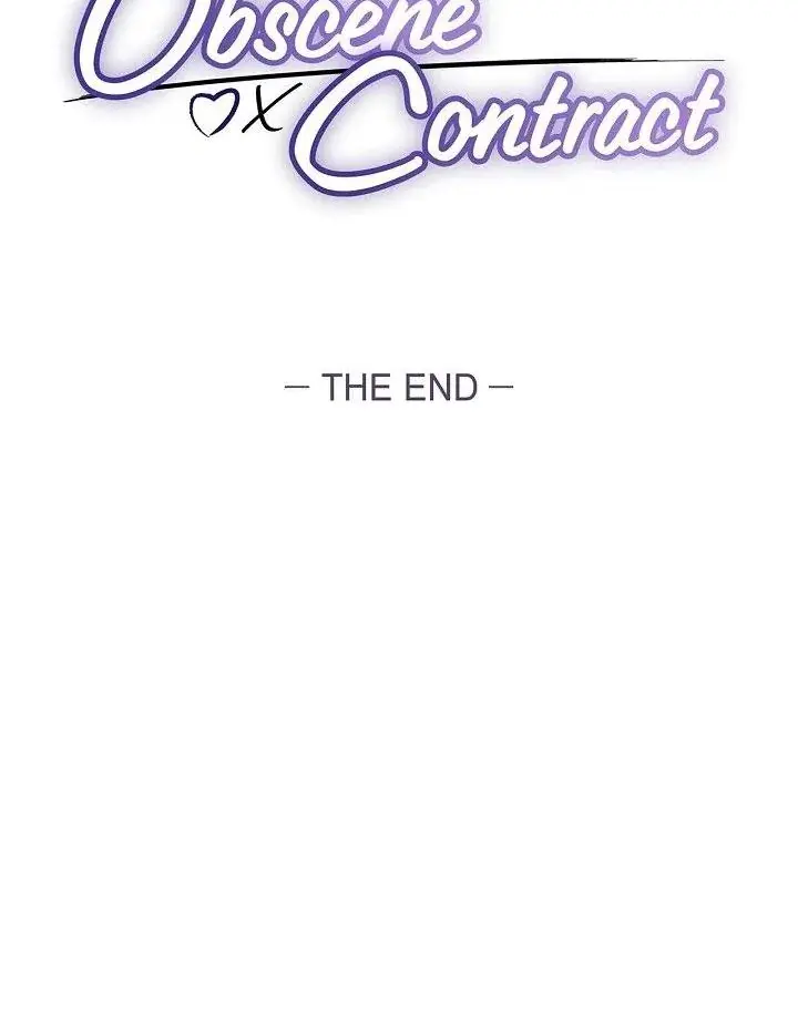 Obscene Contract Chapter 54 - Page 32
