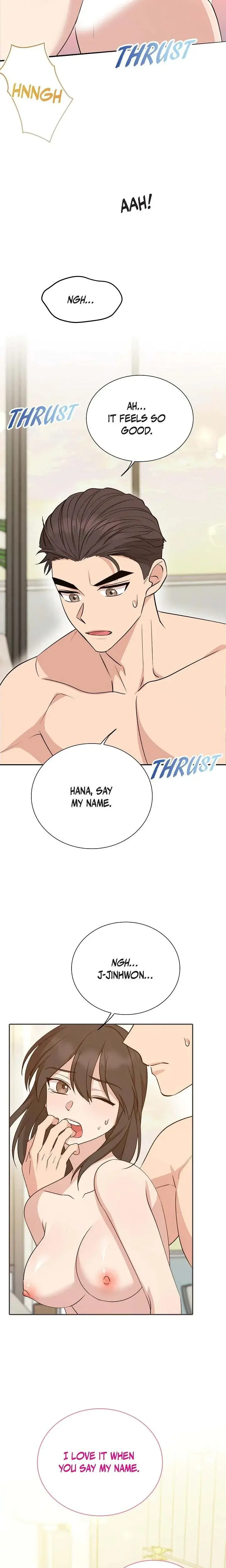 Obscene Contract Chapter 54 - Page 7