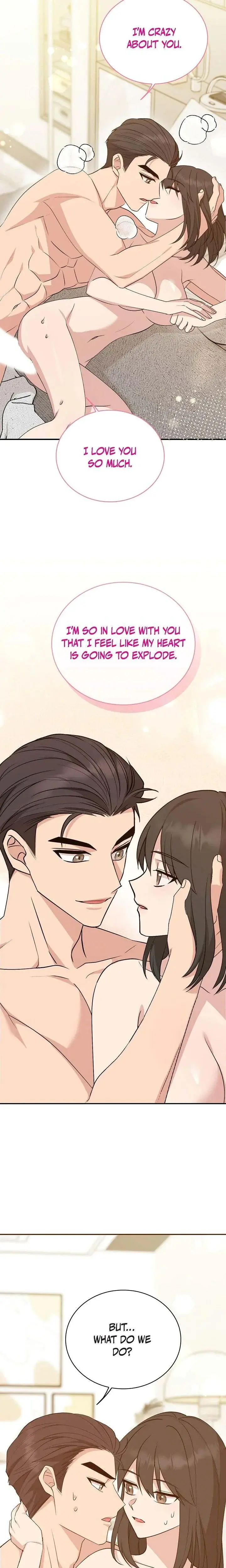 Obscene Contract Chapter 54 - Page 8