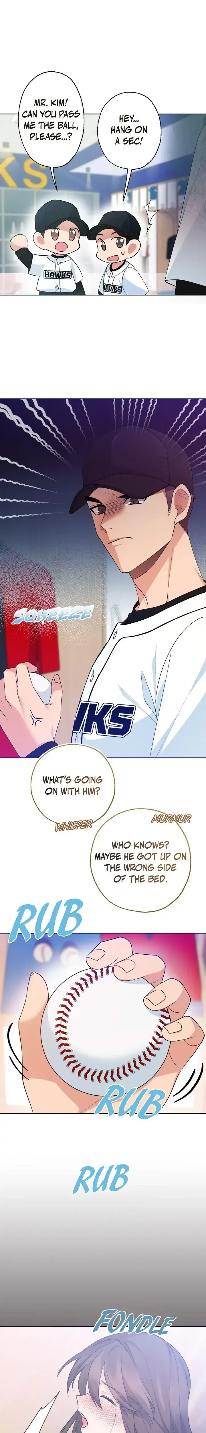Obscene Contract Chapter 6 - Page 12