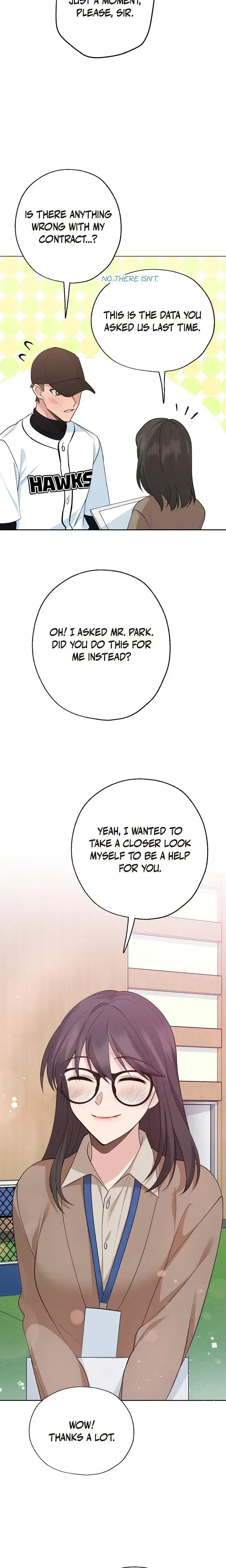 Obscene Contract Chapter 6 - Page 21
